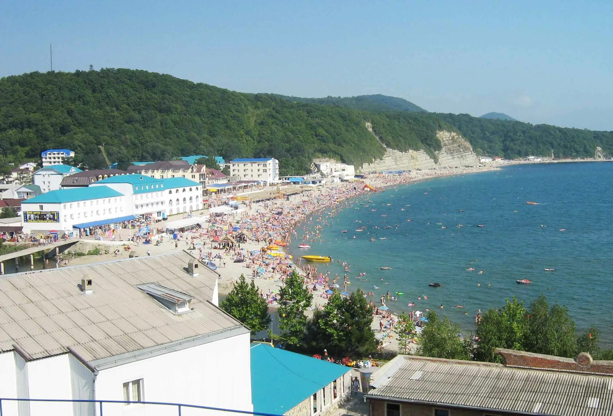 Краснодарский край туапсинский район поселок новомихайловский фото Дивноморское 2023: отдых, куда сходить, где остановиться, как добраться, цены