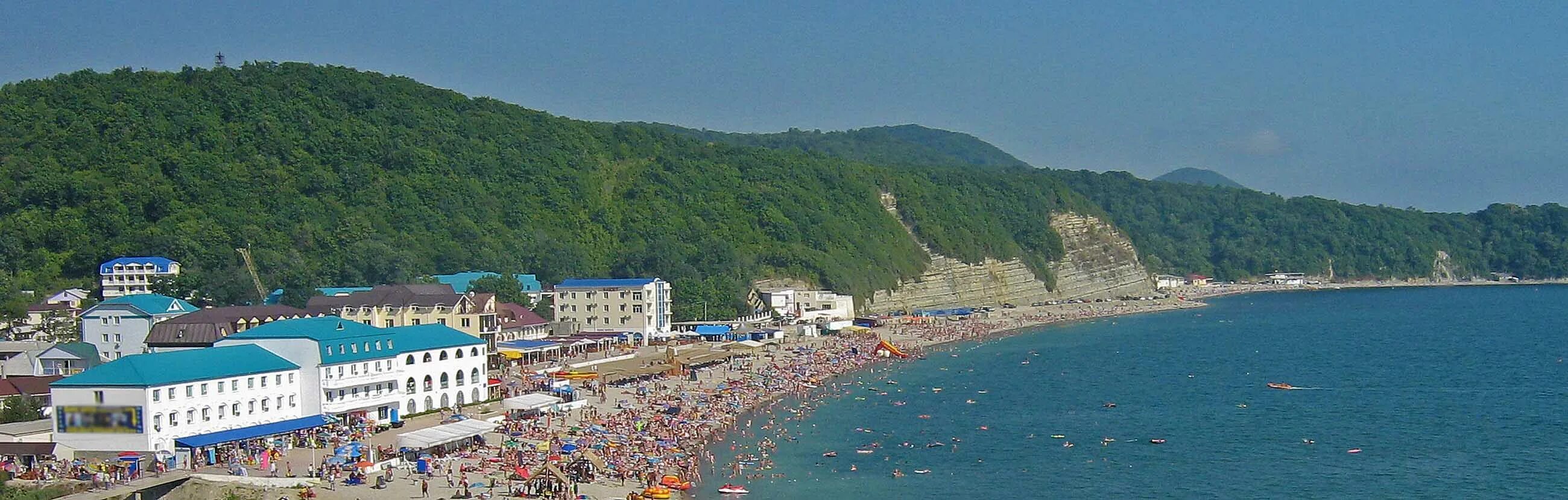 Краснодарский край туапсинский район поселок новомихайловский фото Новомихайловский 2024: отдых, куда сходить, где остановиться, как добраться, цен