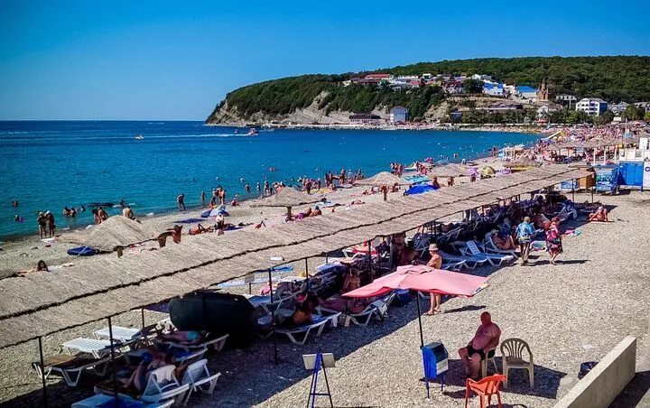 Краснодарский край туапсинский район поселок новомихайловский фото Отдых в Новомихайловском 2024 жилье и цены без посредников