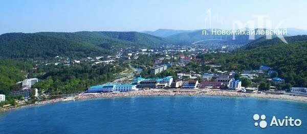 Краснодарский край туапсинский район поселок новомихайловский фото Продажа 1-комнатной квартиры, Краснодарский край, Краснодарский край, Туапсински