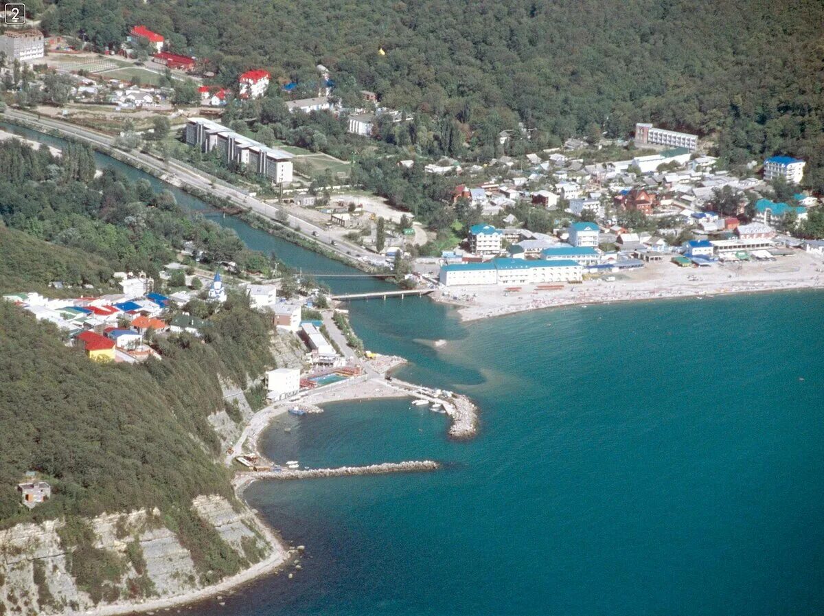 Краснодарский край туапсинский район поселок новомихайловский фото Черноморский фронтир. От Туапсе до Джубги Записки полевого этнолога Дзен