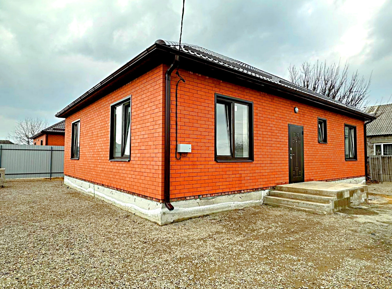 Краснодарский край жилье купить фото Купить дом, 135 м² по адресу Краснодарский край, Новокубанск за 4 800 000 руб. в