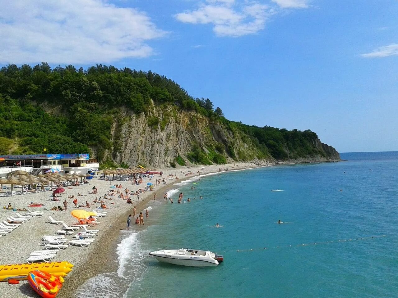Краснодарский край золотой берег фото Пляжи краснодарского края фото