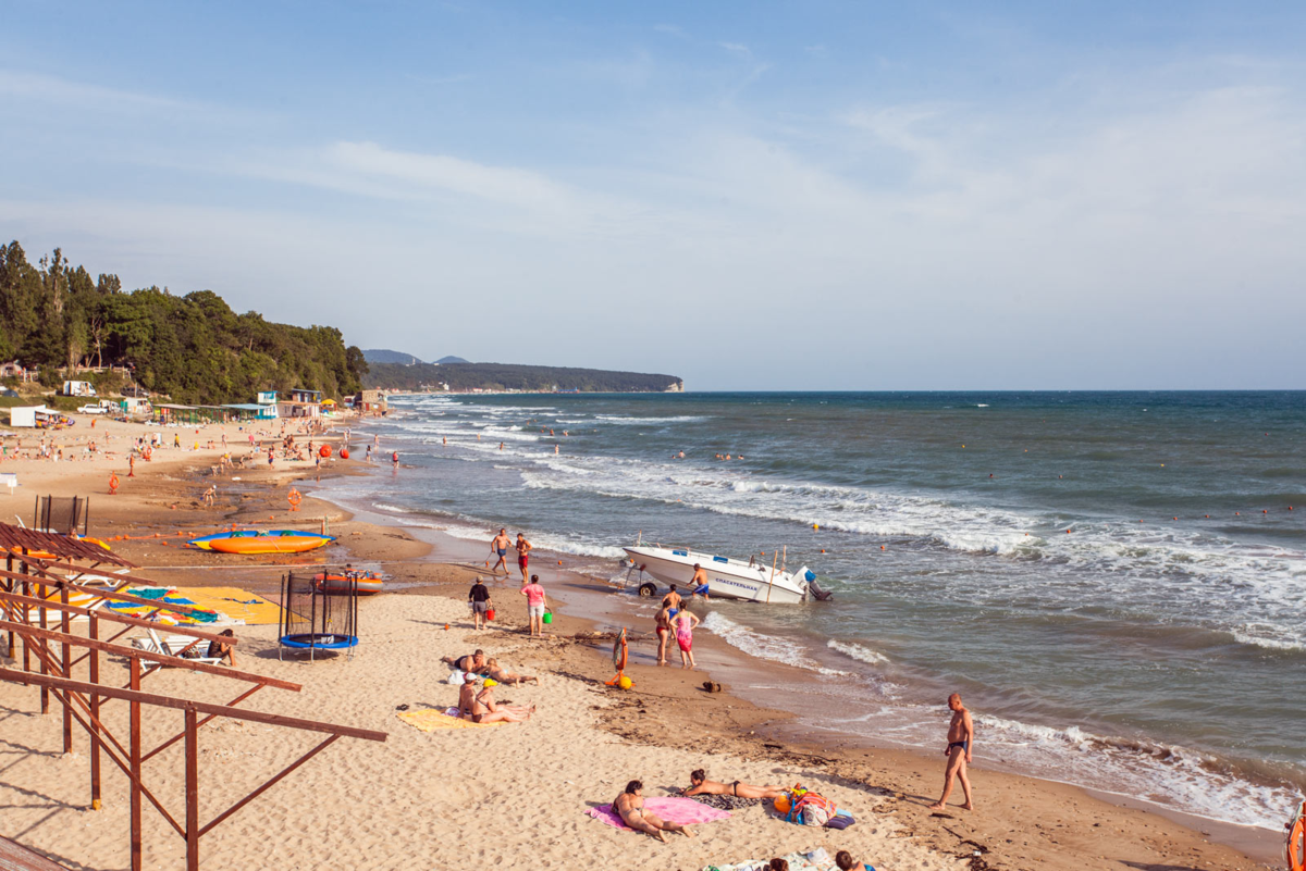 Краснодарский край золотой берег фото Особенности отдыха в Лермонтово TRAVEL NOW - Путешествуй прямо сейчас Дзен
