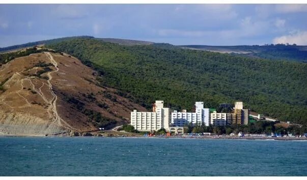 Краснодарский край золотой берег фото Скк анапский мо рф - блог Санатории Кавказа