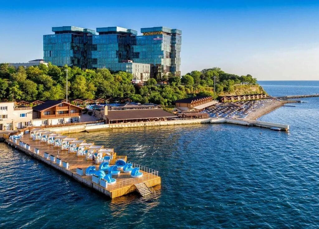 Краснодарский край золотой берег фото Отели рядом с Античным склепом Героон в Анапе - поиск и бронирование гостиниц с 