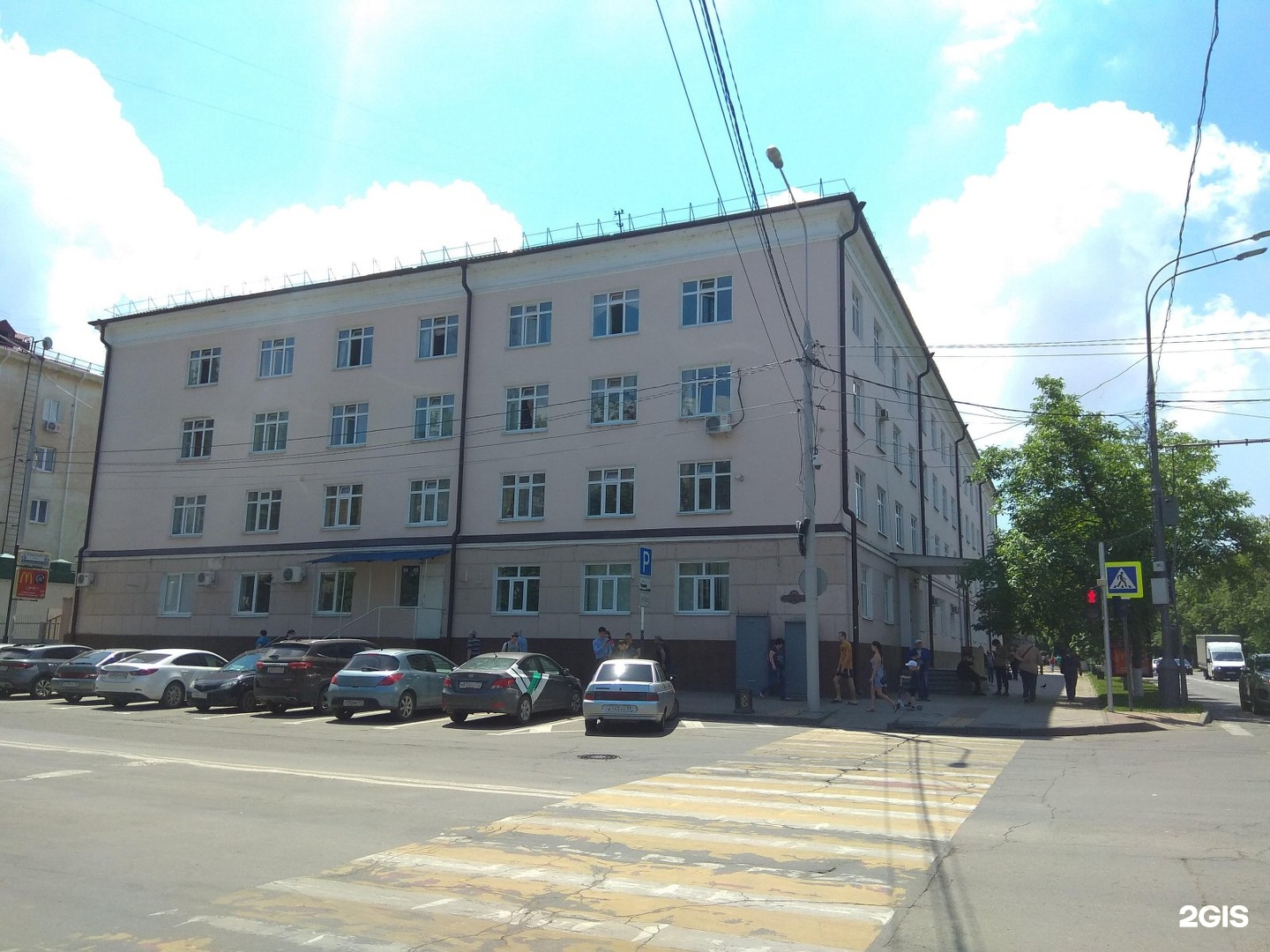 Краснодарский машиностроительный колледж красная ул 186 фото Краснодарский машиностроительный колледж Краснодар, Красная, 188 - телефон, адре