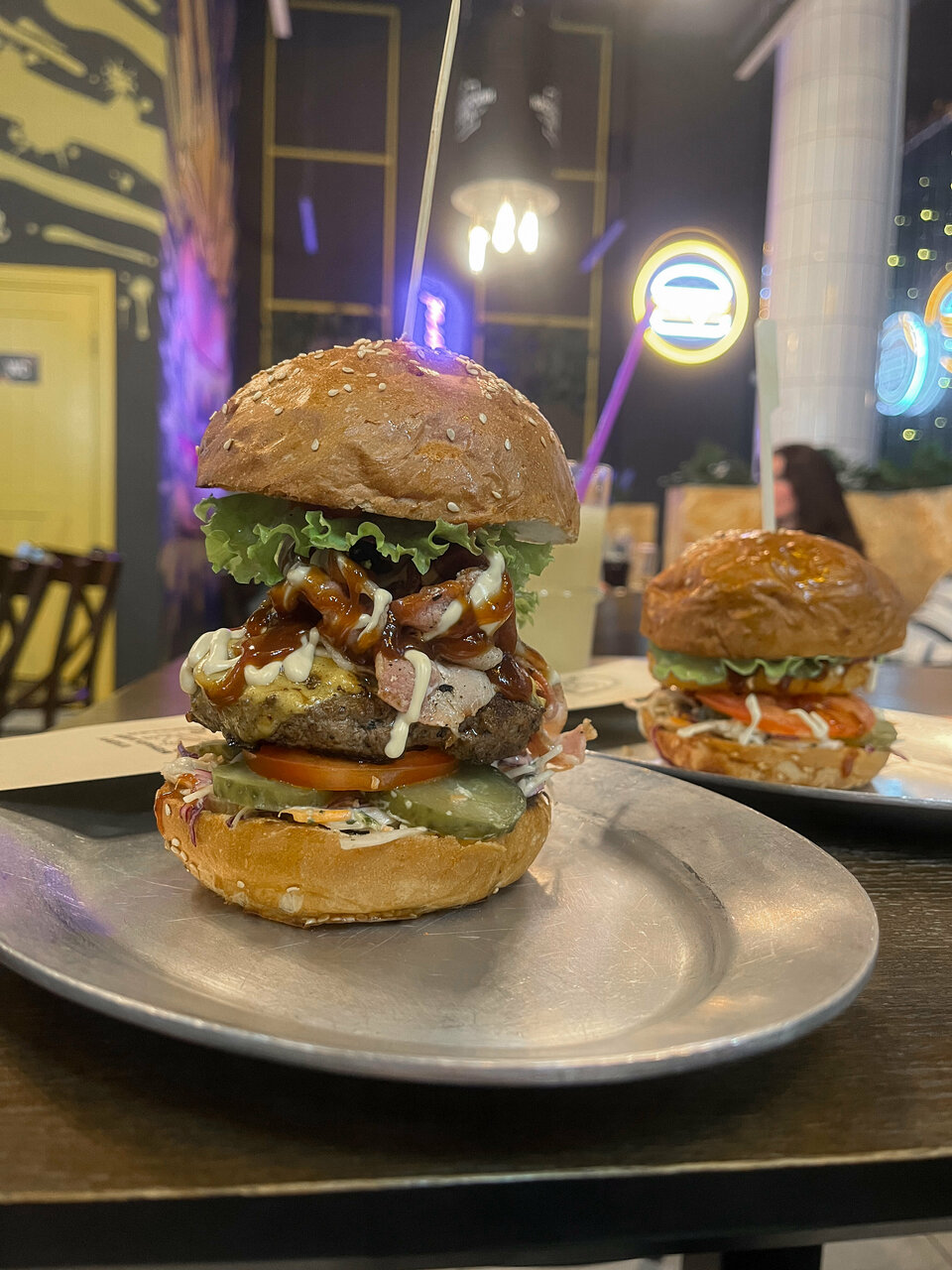 Краснодарский парень большая покровская ул 32 фото 8 мест с вкусными бургерами в Нижнем Новгороде - Яндекс Карты