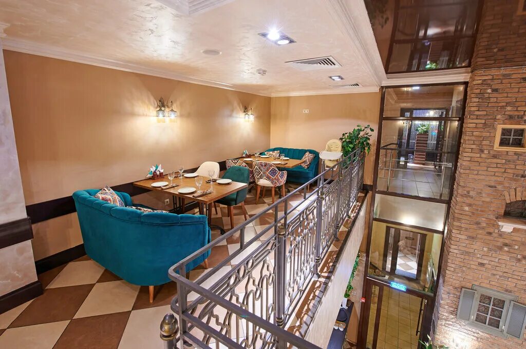 Краснодарский парень просп космонавтов 12а королев фото Sharden, restaurant, Korolyov, Kosmonavtov Street, 12А - Yandex Maps