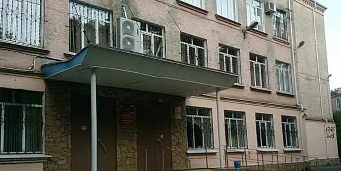 Краснодарский педагогический колледж ставропольская ул 123г фото Педагогический колледж 3
