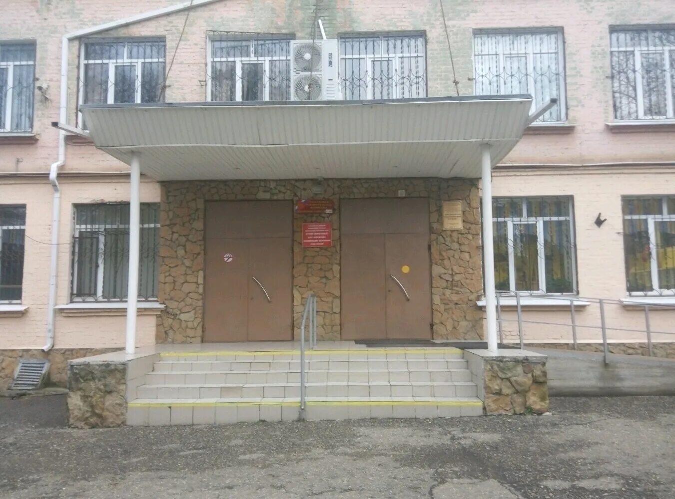 Краснодарский педагогический колледж ставропольская ул 123г фото Автогородок, дополнительное образование, Ставропольская ул., 123Г, Краснодар - Я