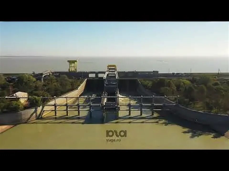Краснодарское водохранилище уровень воды сегодня фото Краснодарское водохранилище с высоты птичьего полёта. Октябрь, 2020 - YouTube