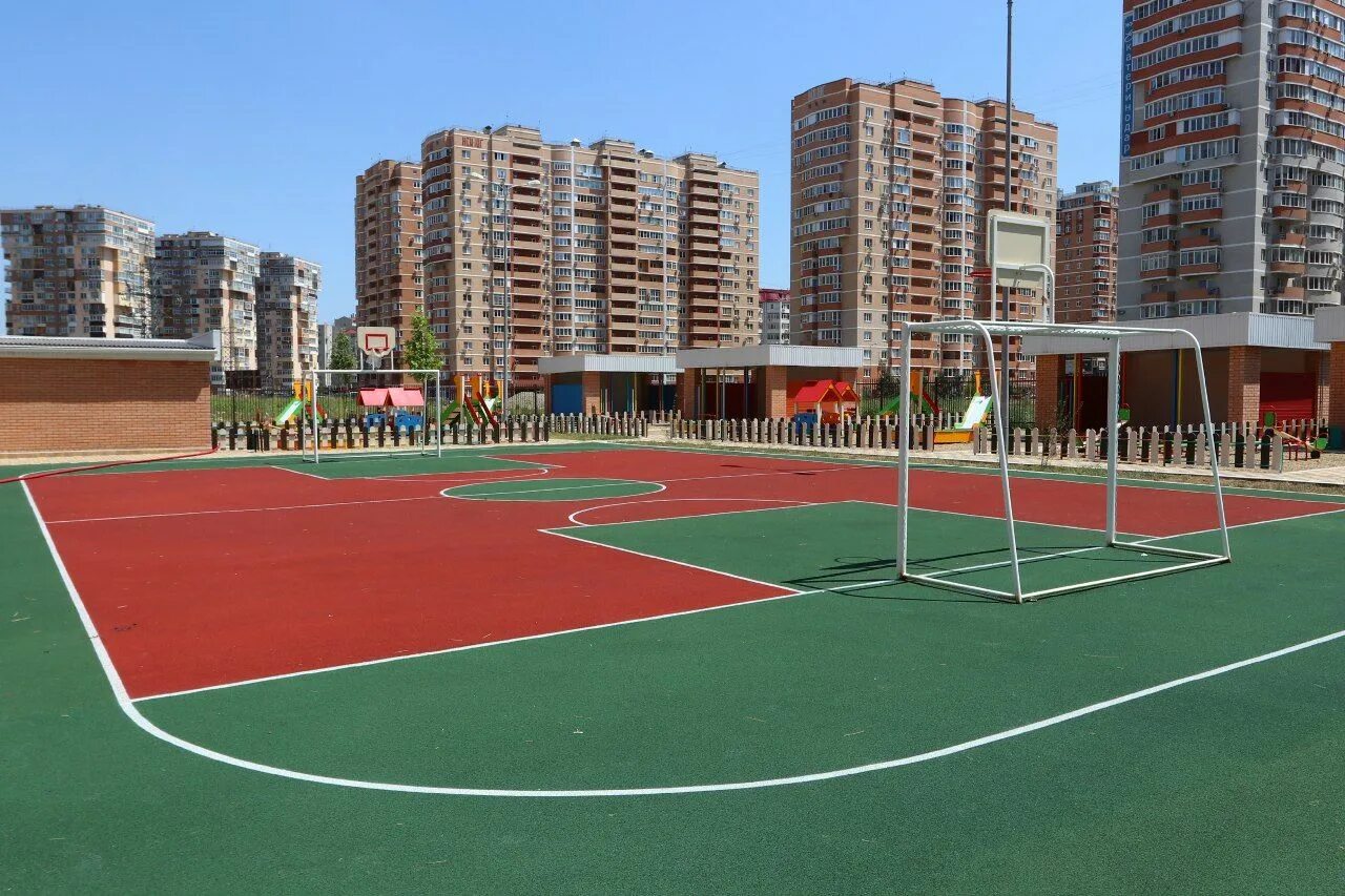 Краснодог ул куйбышева 2 школьный микрорайон фото На земельном участке по пр. им. Константина Образцова в Краснодаре будет построе