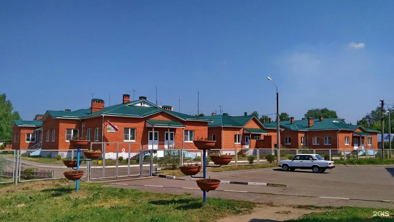 Красное 14а поселок красное фото Красные ткачи ярославская область - блог Санатории Кавказа