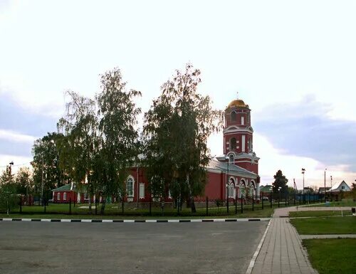Красное белгородская область фото красное - Красненское благочиние