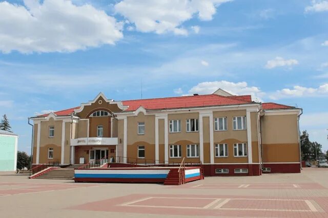 Красное белгородская область фото Центр культурного развития "Радужный". Подробная информация: расписание, фото, а