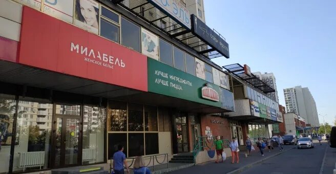 Красное белое братиславская ул 26 фото Братиславская улица, 26 в Москве - 2ГИС