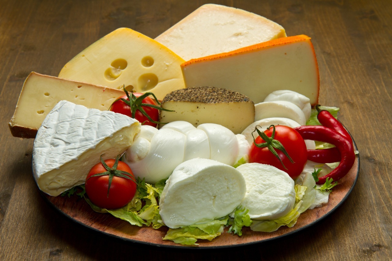 Красное белое сыры фото Очень вкусные итальянские и французские сыры FRATELLI SPIRINI - свежайшие сыры и
