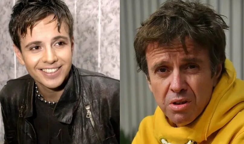 Красное белое ул андрея губина 2а фото If the face goes awry": sick singer Andrei Gubin complained that he could not ma