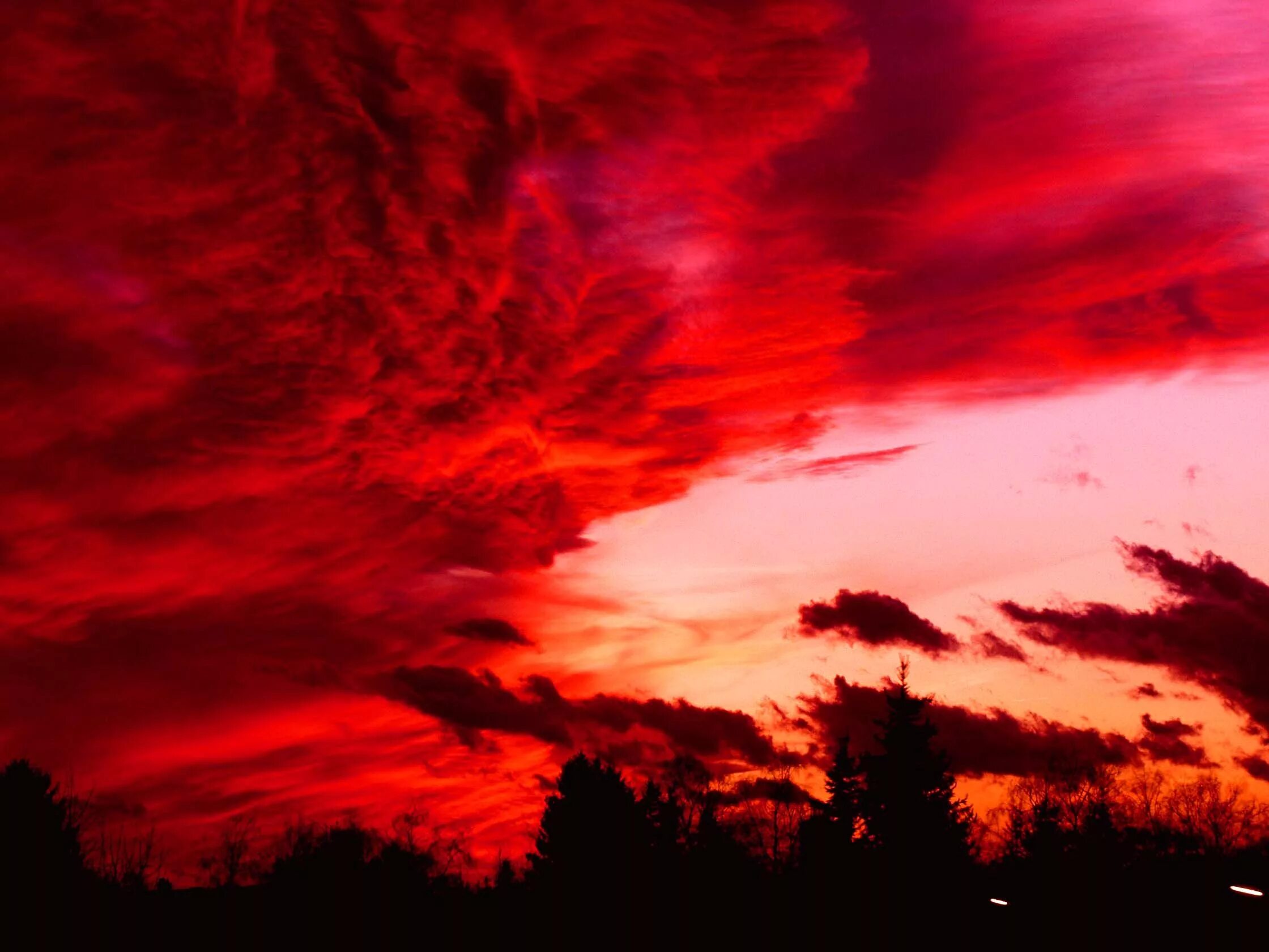 Красное небо фото Red Clouds Beautiful photos of nature, Red cloud, Beautiful images nature