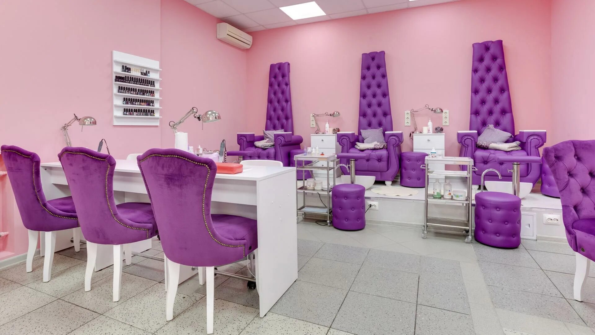 Красное село маникюр салон Nails by Star, салон маникюра на Азовской улице - отзывы, цены, информация о спе