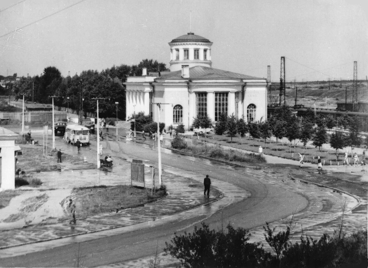 Красное село старые фото Восстановление хозяйства - Виртуальный музей Красносельского района