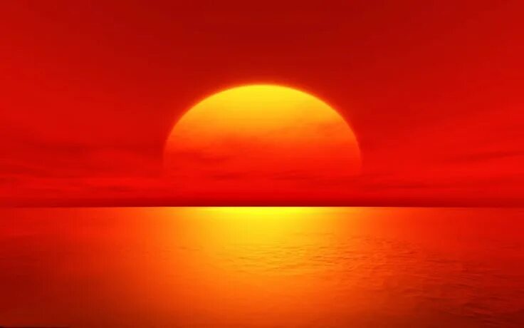 Красное солнышко фото Angelheart9999: I will healing karma removal 54 generations for $100 on fiverr.c