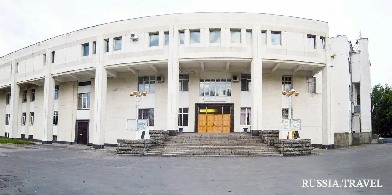 Красное сормово юбилейный бул 32 фото Нижегородский Камерный музыкальный театр имени В.Т. Степанова в городе "Нижний Н