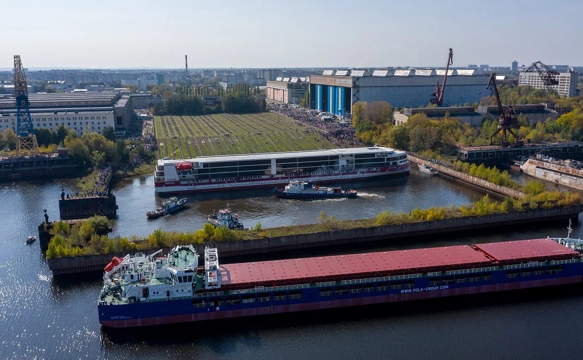 Красное сормово юбилейный бул 32 фото Красное Сормово" вложит 250 млн руб. в техперевооружение производства - РБК