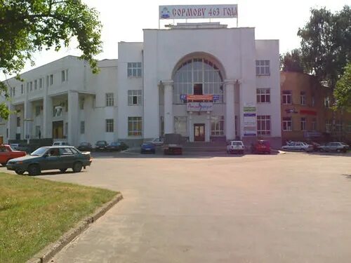 Красное сормово юбилейный бул 32 фото Здание, где я работаю бульвар Юбилейный, 32 Flickr