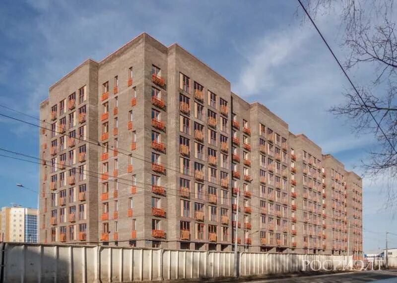 Красное яблоко ярмарочная ул 2 фото ЖК Красное яблоко на Росриэлте