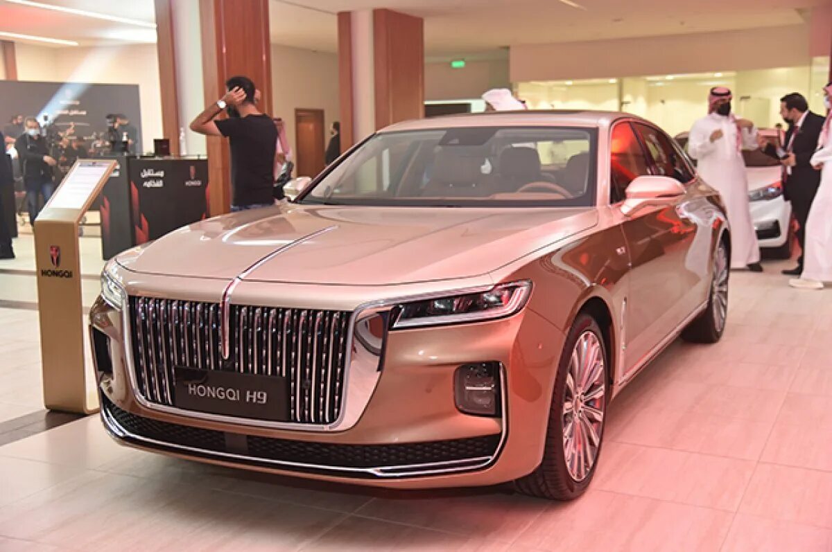 Красное знамя автомобиль фото Китайский "лакшери". Эксперты объяснили, как авто из КНР стали роскошью Аргумент