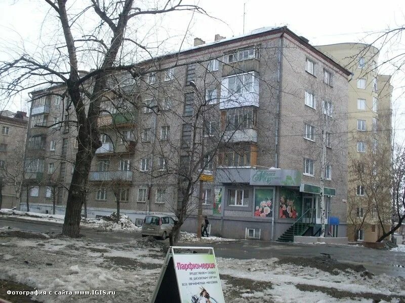 Красногеройская 18 ижевск фото Ижевск 30