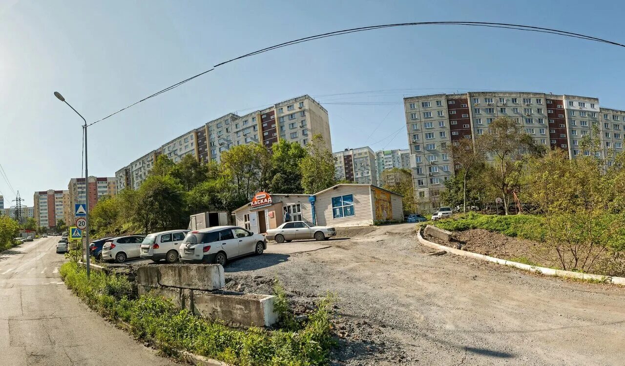 Красного знамени 57 владивосток фото Проспект красного знамени 46 владивосток карта