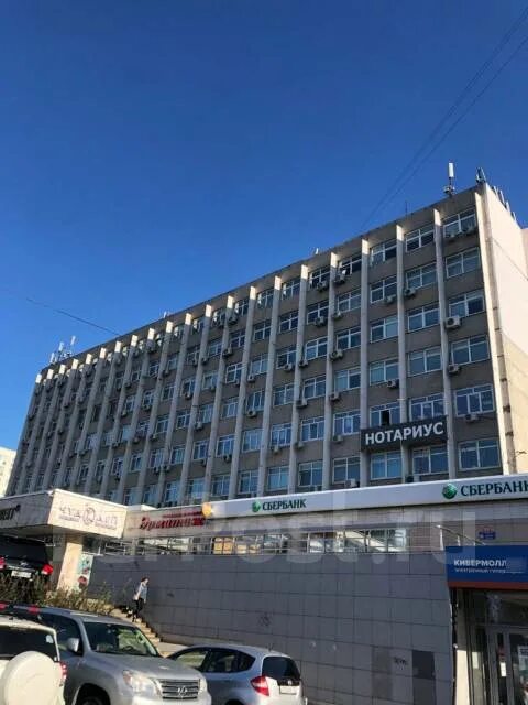 Красного знамени 59 фото Офисное помещение. Владивосток Красного знамени 59, 25,0 кв. м. квадратный метр 