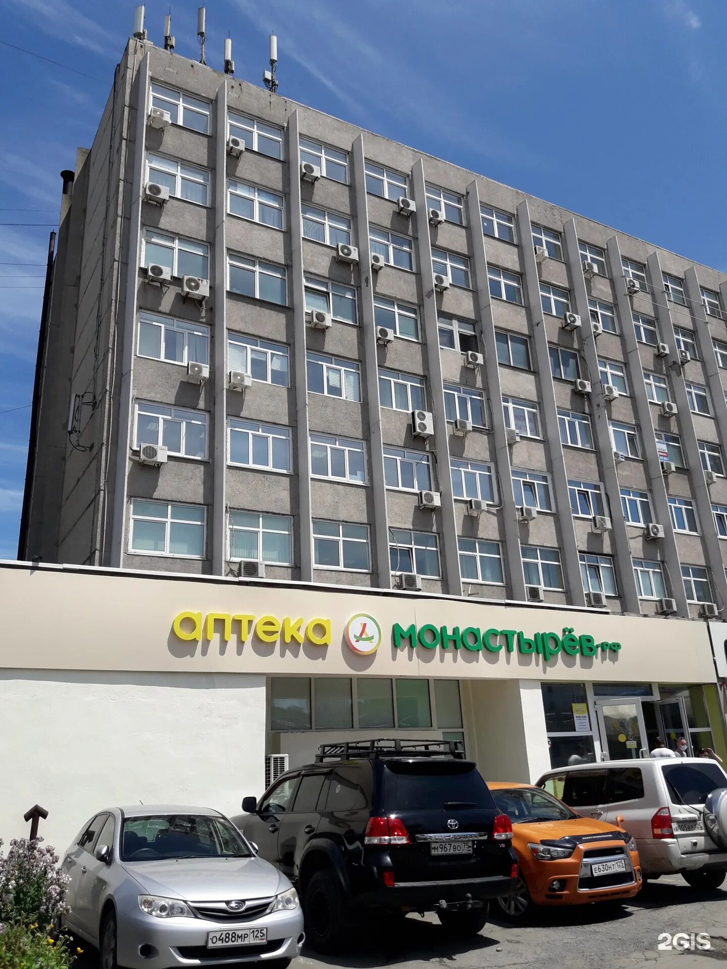Красного знамени 59 фото Монастырёв.рф, проспект Красного Знамени, 59, Владивосток - 2ГИС
