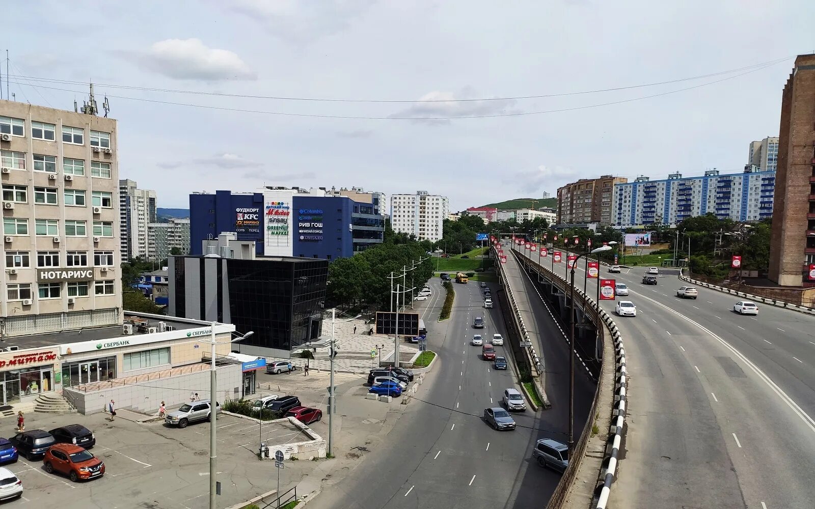 Красного знамени 59 фото Проспект Красного Знамени. Владивосток - смотреть видео онлайн от "Светлана В" в