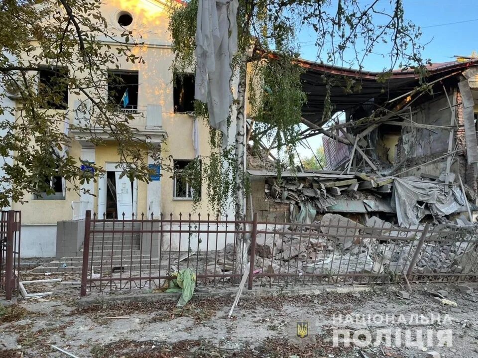 Красногоровка сегодня фото Binnen eines Tages Region 15 Ortschaften in Region Donezk beschossen