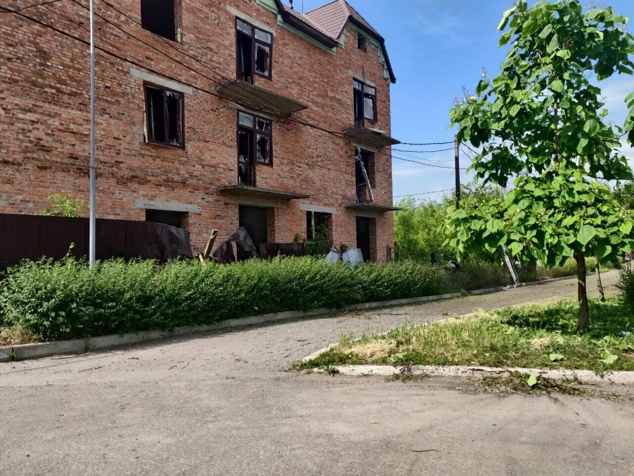 Красногоровка сегодня фото #52971 post - Украина Сейчас: новости, война, Россия (@u_now)