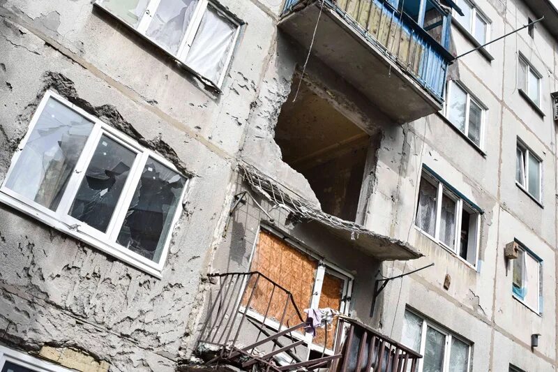 Красногоровка сегодня фото Украинские военные вновь обстреляли территорию ДНР и ЛНР :: Новости :: ТВ Центр