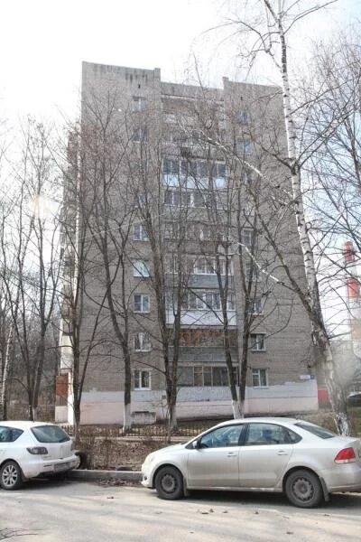 Красногорск 50 лет октября 12 фото ulitsa Pyatdesyat let Oktyabrya, 5 - Krasnogorsk