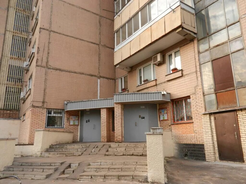Красногорск 50 лет октября 12 фото Красногорск, 1-но комнатная квартира, ул. 50 лет Октября д.7а, 3900000 руб.