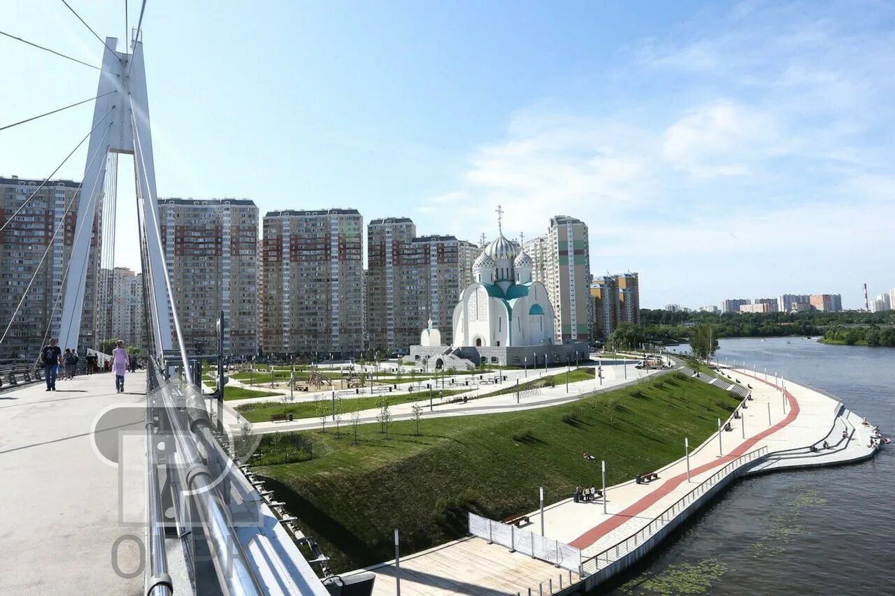 Красногорск фото города Купить 1-комнатную квартиру, № 324858
