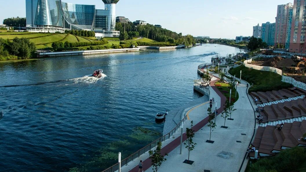 Красногорск фото города День города в Красногорске 2021: какого числа, программа, салют