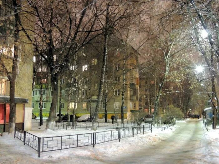 Красногорск фото улиц Картинки Г КРАСНОГОРСК УЛ РЕЧНАЯ