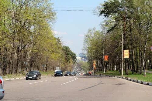 Красногорск фото улиц Город Красногорск!