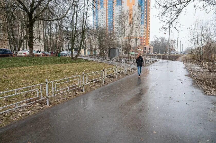 Красногорск фото улиц Новости / Администрация городского округа Красногорск Московской области