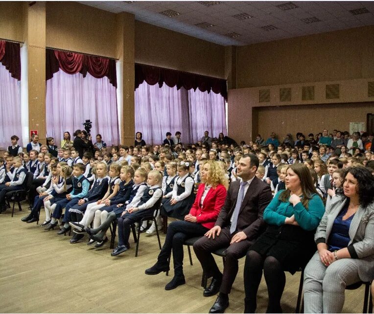 Красногорск гимназия 2 фото Новости / Администрация городского округа Красногорск Московской области