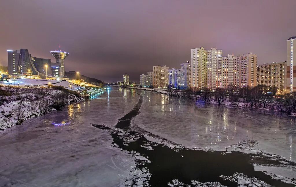 Красногорск московская фото города Задача: хорошая квартира в благоустроенном районе за 7 млн руб 484 сообщения - С