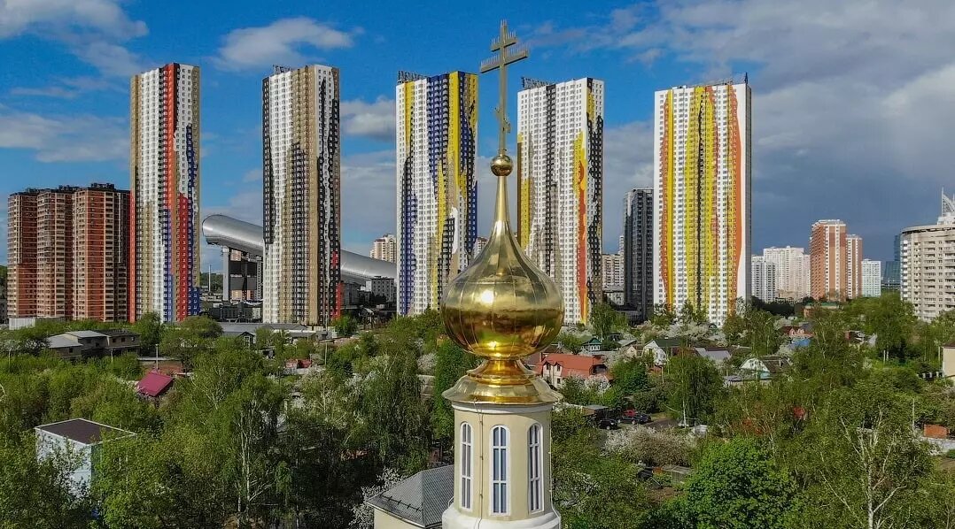 Красногорск московская область фото Как купить недорогую квартиру недалеко от Москвы летом 2024 года НОВЫЕ ИЗВЕСТИЯ 